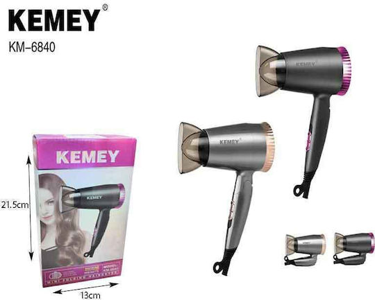 Kemei Сешоар 1000W