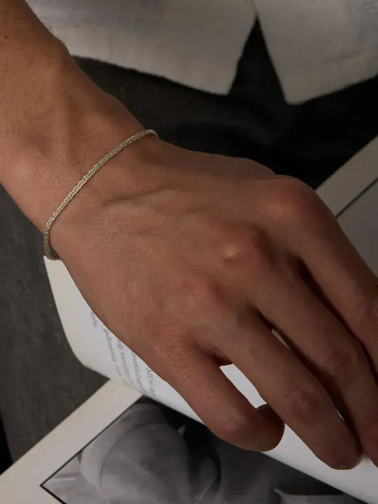 SteweHome Damen Armband aus Silber