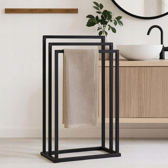 Кука За Стена За Кърпи С Вендузи Bathlux 20.3x17.6x5.8см Bathlux Bathroom Experts