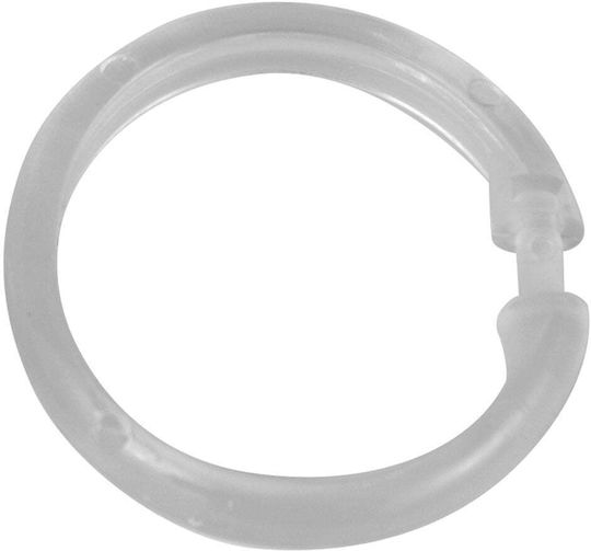 Wenko Cu Șuruburi Transparent