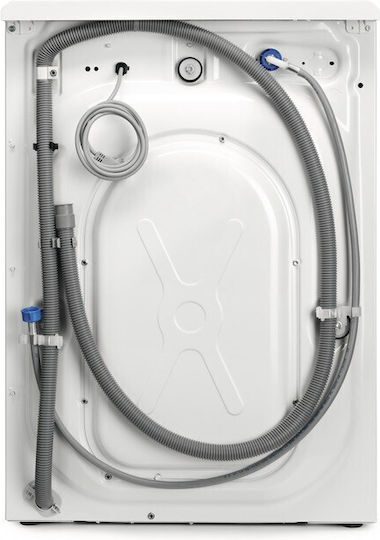 Electrolux Πλυντήριο Ρούχων 8kg 1200 Στροφών EW2F528WP