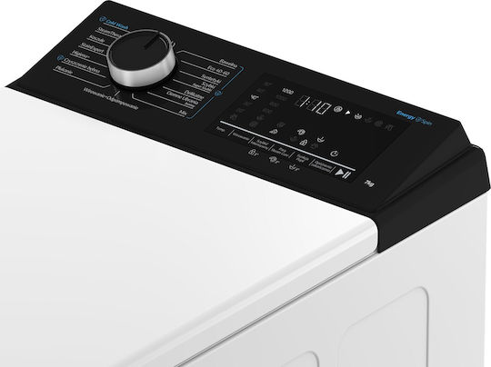 Beko Waschmaschine 7kg 1200 Umdrehungen TB721DBVESPL