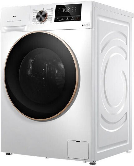 TCL Πλυντήριο Ρούχων 10kg 1200 Στροφών FP1012WA0GR