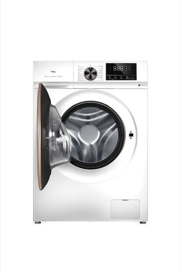 TCL Πλυντήριο Ρούχων 10kg 1200 Στροφών FP1012WA0GR