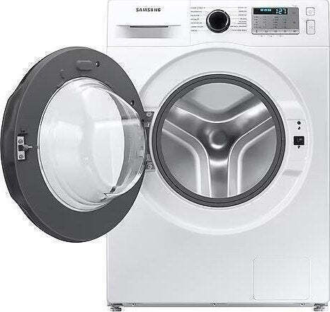 Samsung Πλυντήριο Ρούχων 7kg 1200 Στροφών Ecobubble WW70AGAS21AH