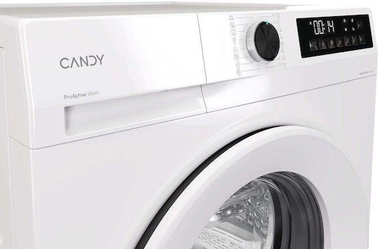Candy Πλυντήριο Ρούχων 7kg 1200 Στροφών Μαύρο