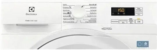 Electrolux Πλυντήριο Ρούχων 7kg 1200 Στροφών Μπλε EW2F527WP