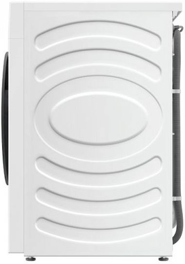Hisense Mașină de Spălat Rufe 13kg cu Tehnologie cu Abur 1400 Rotații WF1I1342BWM2