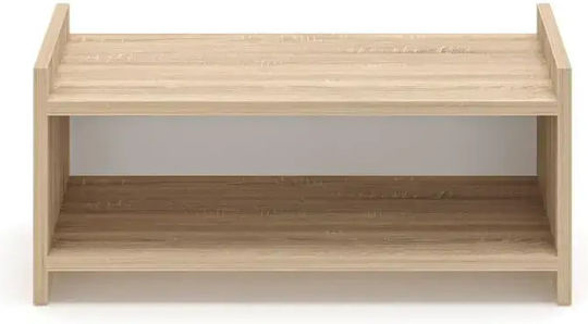 SteweHome Flurmöbel & Aufbewahrung Beige 68x30x30cm