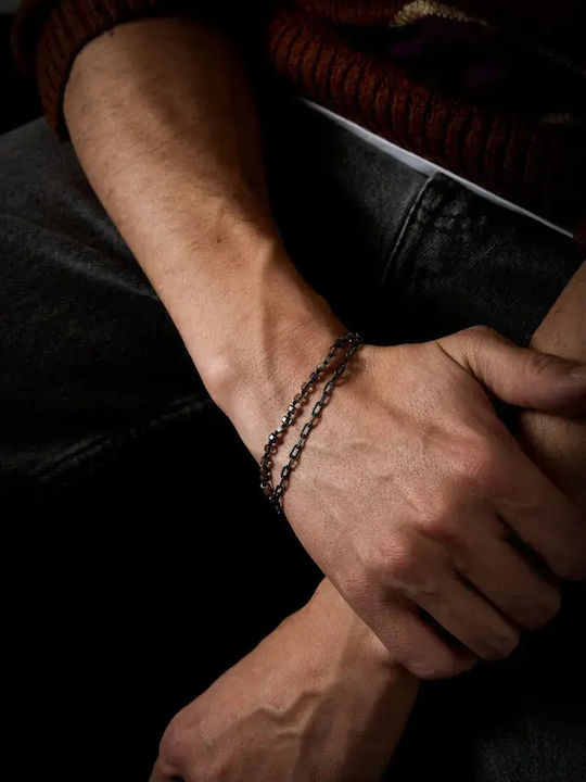 SteweHome Damentäuberarmband aus Silber Vergoldet