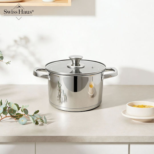 Swiss Haus Milk Pot 2.7lt / 18cm