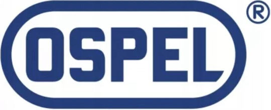 Ospel Бутонен Превключвател в Бежов Цвят ŁP-19R/m/82