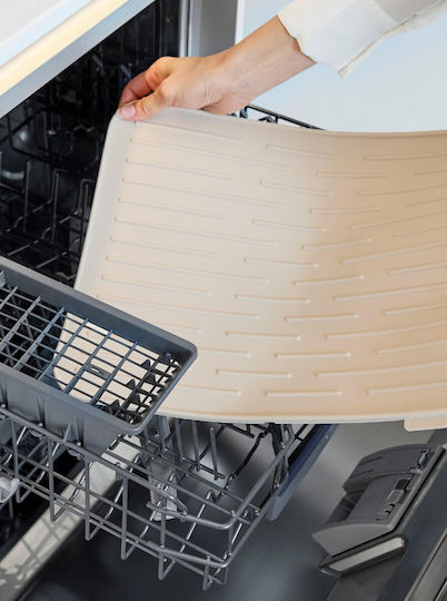 Brabantia Silikon Trocknungsfläche Beige 33x44cm
