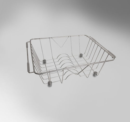 Apell W32 Abtropfkorb Inox Silber 36.5x29cm