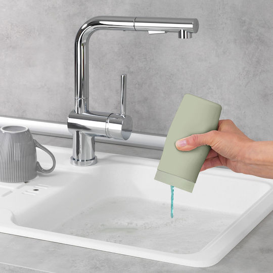 Wenko Spender Kunststoff Grün 250ml