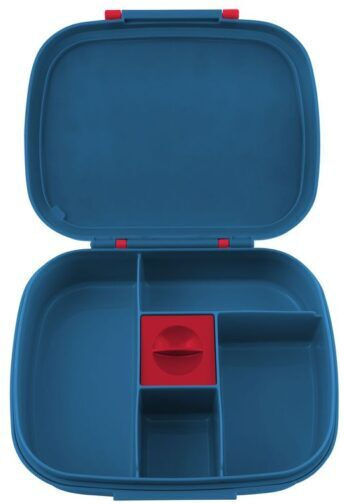 Stephen Joseph Kunststoff Kinderlebensmittelbehälter Abendessen-Set 0,7 Liter Thermisch 21 x 18 x 5,7 cm