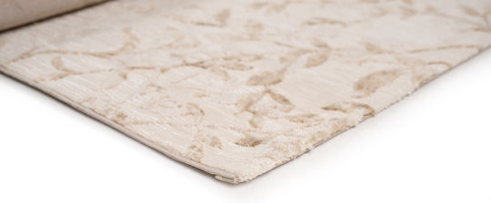 Tzikas Carpets Комплект Съвременни Килими За Спалня Бежови 406-0-355-90443-670 3 Бройки