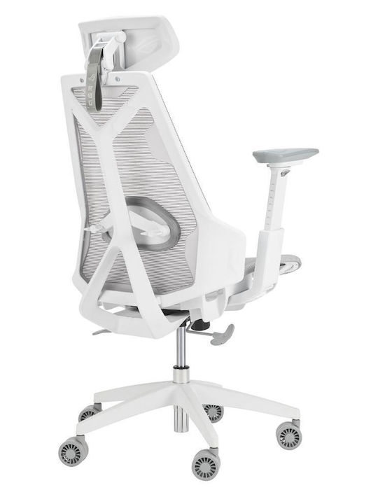 Asus Destrier Core Scaun De Birou Alb