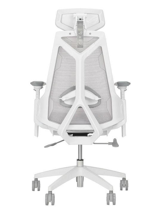 Asus Destrier Core Scaun De Birou Alb