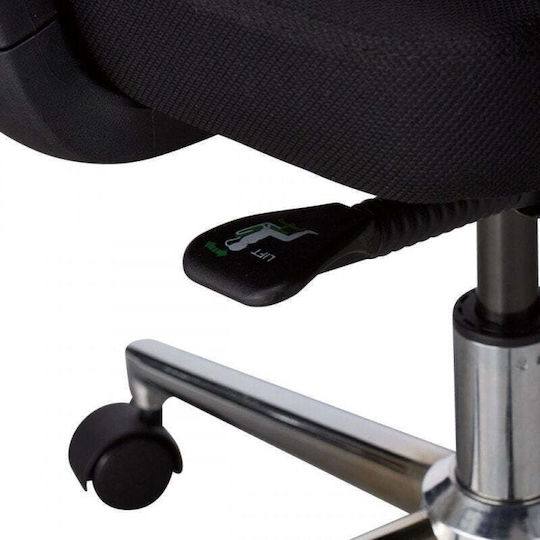 Techly Icact Mc020 Scaun De Birou Negru