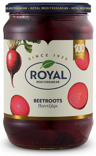 Royal Beetroot σε Βάζο 700gr