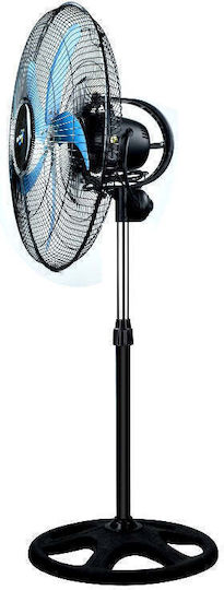 Super Crown Pedestal Fan 60W Fan Diameter 45.72cm