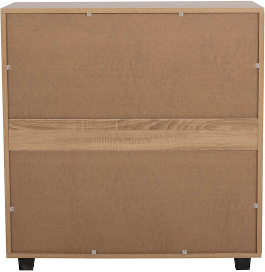 Συρταριέρα Креватокамарас Дървена Sonama 80x40x83бр