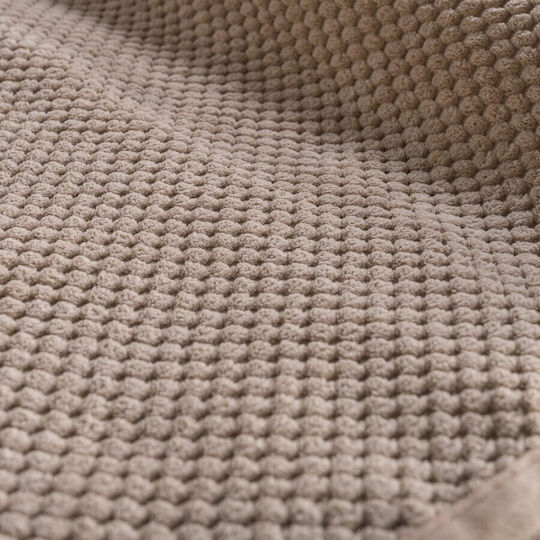 Teoran Pearl Sesselüberwurf 180x150cm Beige