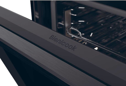 Haier Haier Counter Top Oven 78lt W59.5cm Black