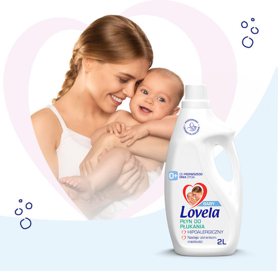 Lovela Hypoallergen Weichspüler 1x2000ml
