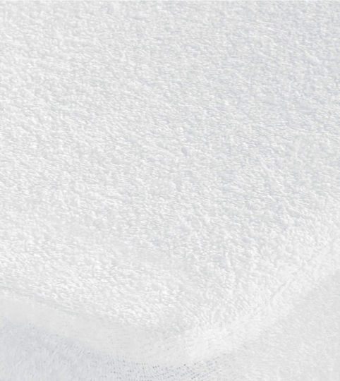 La Luna Protective Cover Double White 140x200+28cm