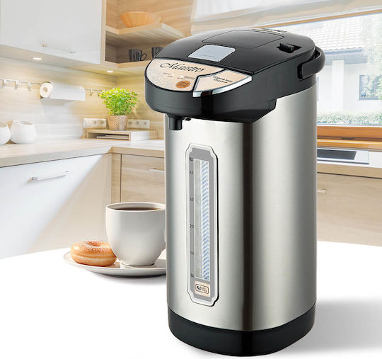 Maestro Βραστήρας 4.5lt 750W Ασημί