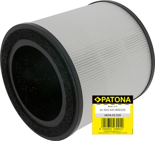 Patona Filtre pentru Aspirator Electric Compatibile cu AEG