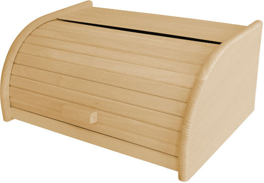 Fackelmann Brotkästen Hölzernes 40x28cm