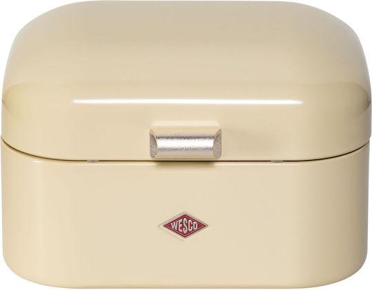 Wesco Метална Хлябохранилище 17.5x22x26.8см