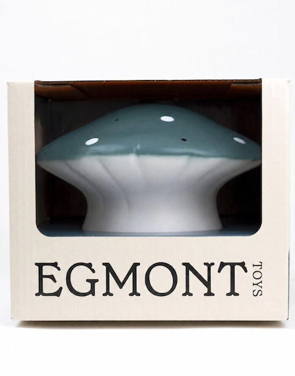 Egmont LED Детско Декоративно Осветление Зелен 26x20см