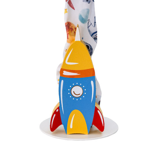 Kinder Tischlampe Nach Out Of Space 30x30x15cm