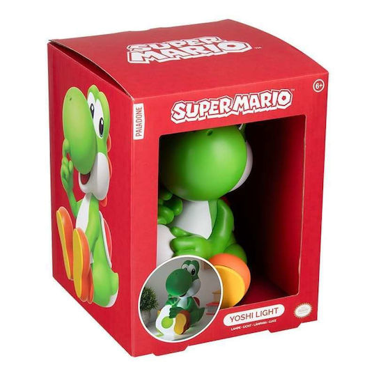 Детска декоративна лампа Yoshi Globuddies