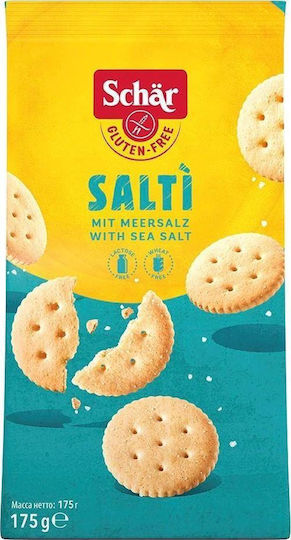 Schar Бисквити Salti 1бр 175гр