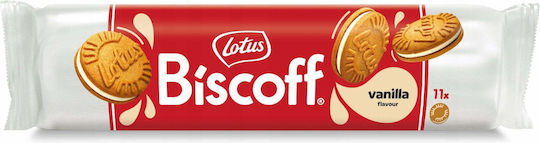 Lotus Μπισκότα Biscoff με Γέμιση 110gr