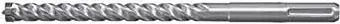fischer Set 5 Burghie cu Cap de Foraj SDS Plus