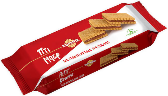 Βιολάντα Μπισκότα με Γέμιση 215gr