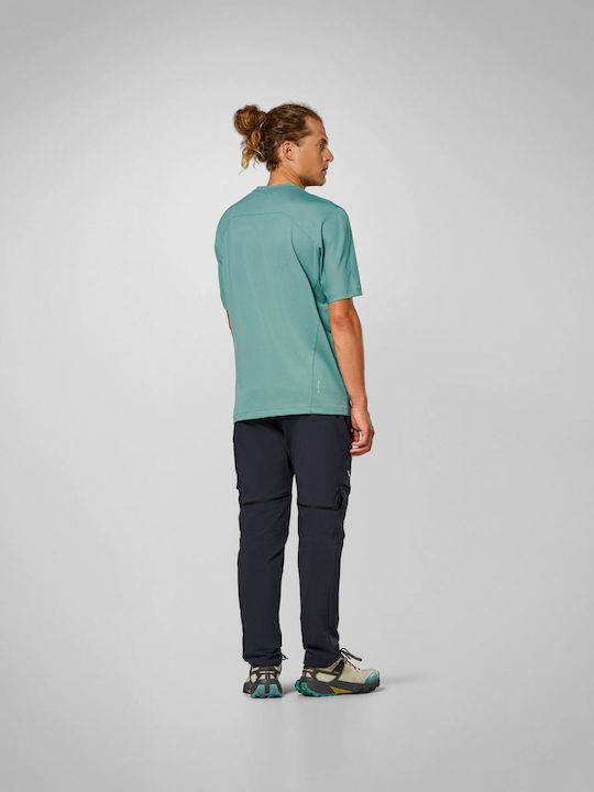 Pedroc Tricou sport Albastru
