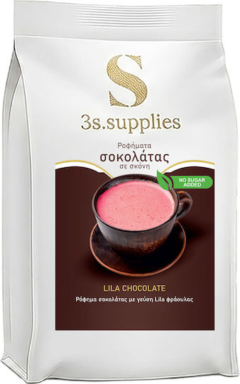 3s Cocoa Royal Getränkemischung Lila Schokolade Zuckerfrei 0,5kg