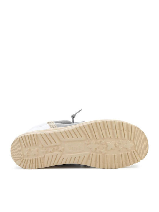 Wally Ανδρικά Loafers σε Γκρι Χρώμα Relaxed Fit