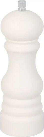 Excellent Houseware Σετ Χειροκίνητοι Μύλοι Μπαχαρικών από Πλαστικό 17.5cm 2τμχ