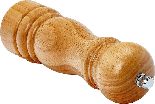 Kesper Handbuch Gewürzmühlen Hölzernes in Braun Farbe 16.5cm 1Stück