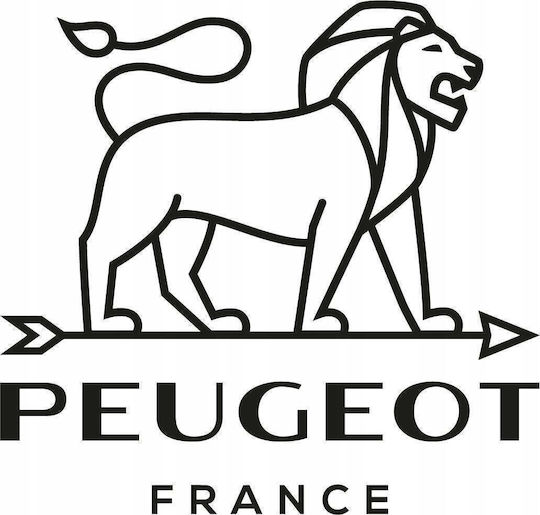 Peugeot Fidji Ръчен Мелници за подправки Дърво в Сив цвят 15см 1бр