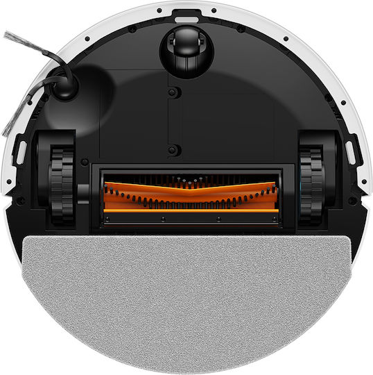 Deerma H40 Pro Robot Vacuum Cleaner with Laser Mapping and 13000Pa Suction Power White