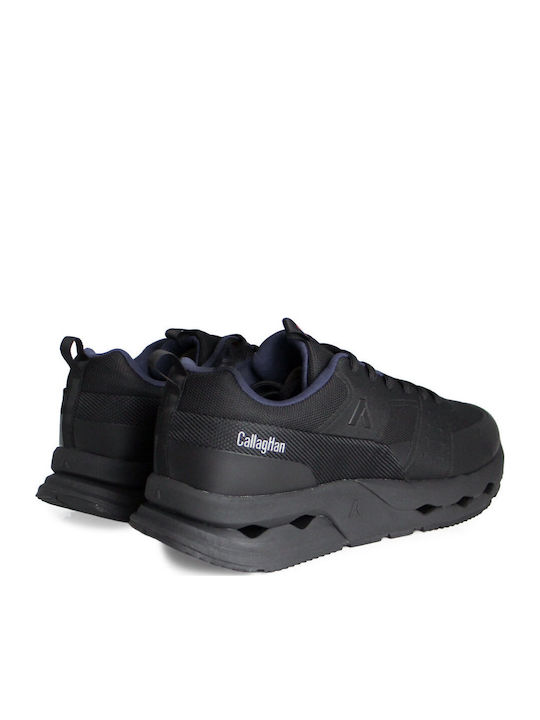 Ανδρικά Sneakers Μαύρα